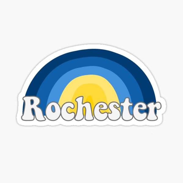 Item preview, University of Rochester - U of R - Yellowjackets designed and sold by Pfeifer Hill.