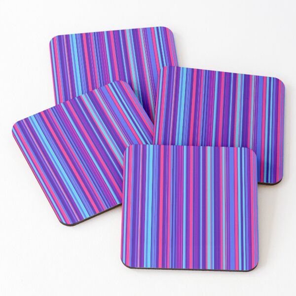 Item preview, Violet Stripes designed and sold by Triumphance.