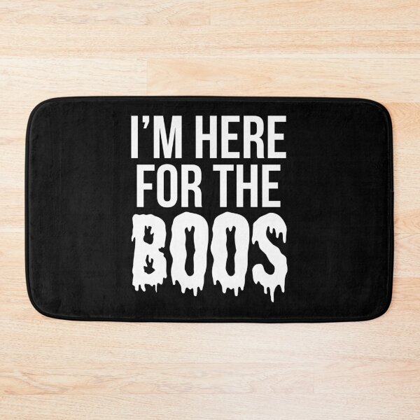 Artikelvorschau, Halloween Shirt I'm Here For The Boos Gift Tee entworfen und verkauft von haselshirt.