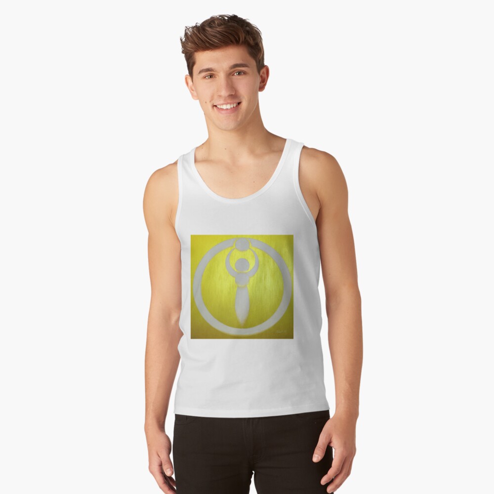 Item preview, Tank Top designed and sold by wernerszendi.