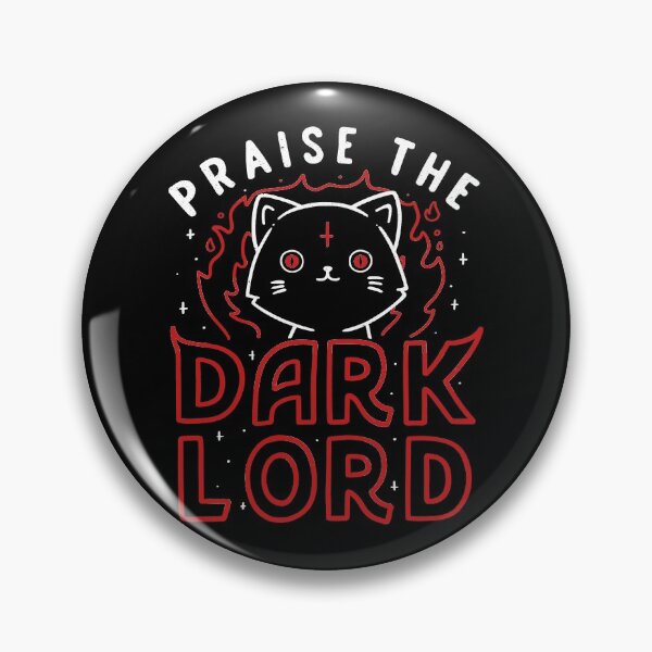 Item preview, Praise The Dark Lord designed and sold by Tobe Fonseca®.