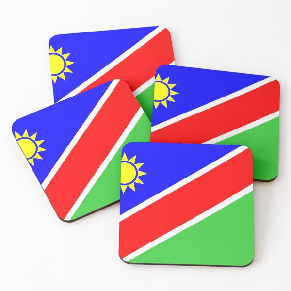 Item preview, flag of Namibia designed and sold by tony4urban.