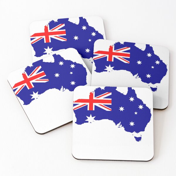 Item preview, Australia: This Land Has A Strange Power designed and sold by Armor-class.