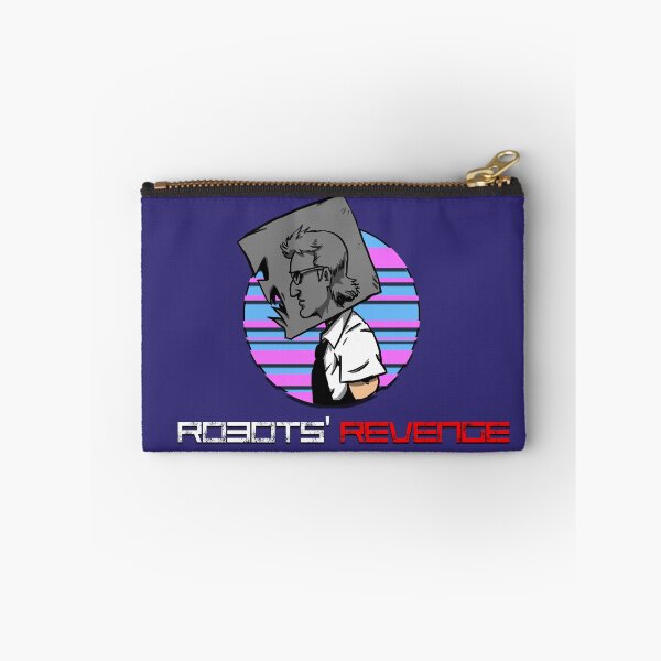 Item preview, Robots' Revenge Guy Miller logo designed and sold by Ben Eargle.