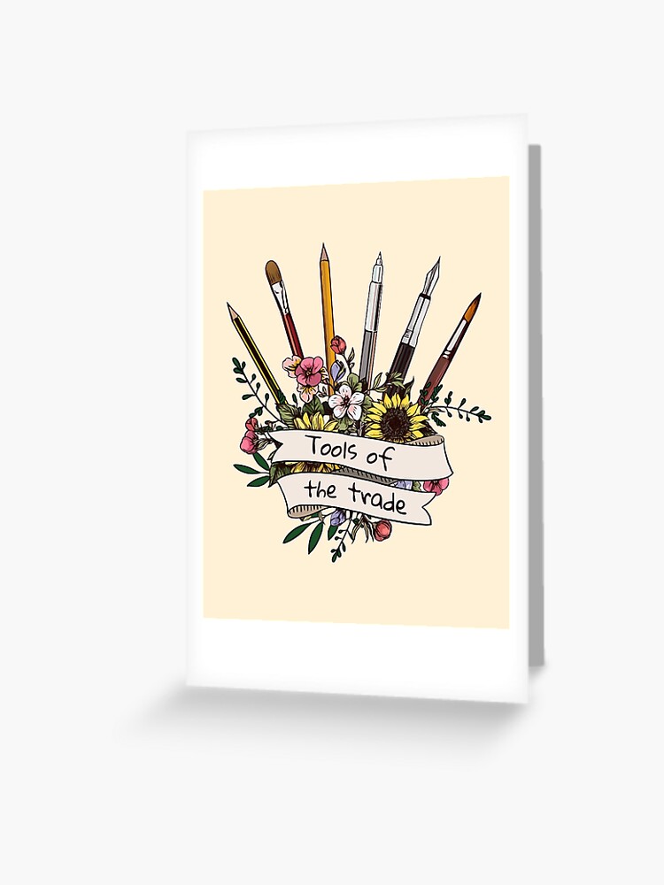 Drawing tools Poster for Sale by Moonlife87