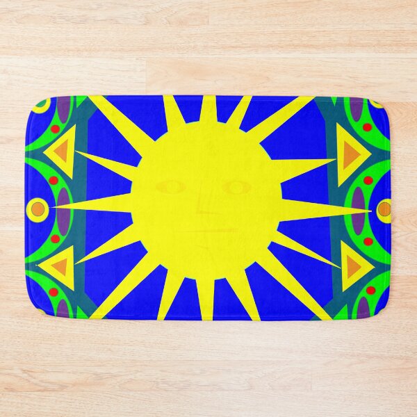 Item preview, Mr. Sunshine designed and sold by Ediemagic.