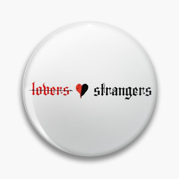 Item preview, Halsey Stranger Lovers Lauren Jauregui designed and sold by Troy Posnansky.