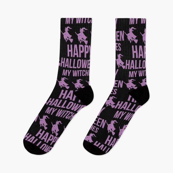 Item preview, Halloween Shirt Happy Halloween Witches Gift Tee designed and sold by haselshirt.