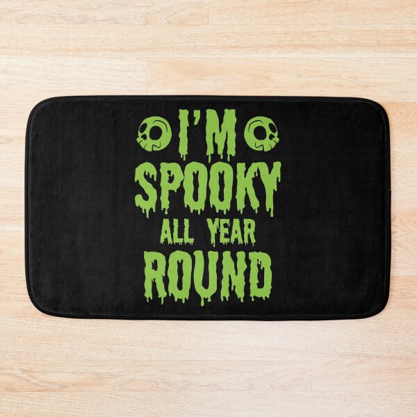 Artikelvorschau, Halloween Shirt I'm Spooky All Year Round Gift Tee entworfen und verkauft von haselshirt.