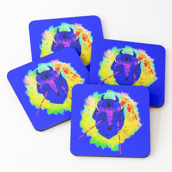 Item preview, Static screech designed and sold by saacstix.