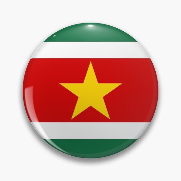Item preview, flag of Suriname designed and sold by tony4urban.