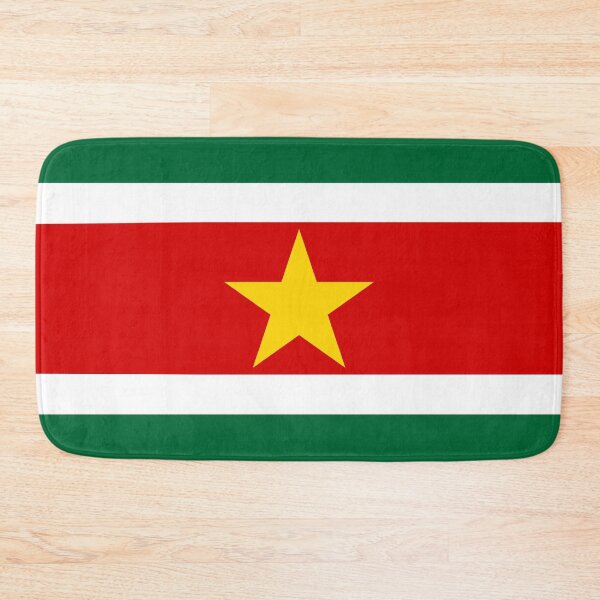 Item preview, flag of Suriname designed and sold by tony4urban.