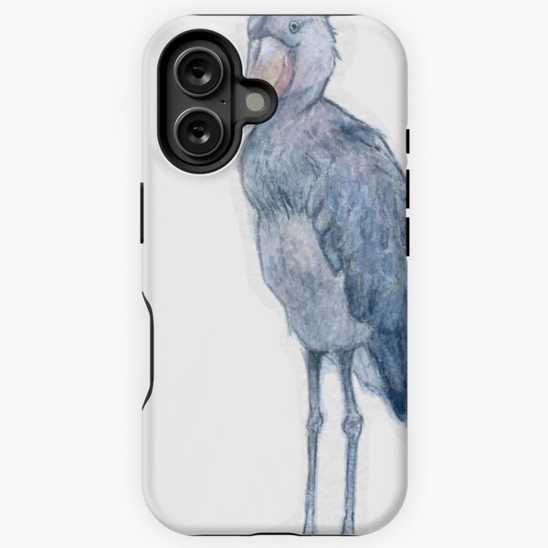 Item preview, Shoebill designed and sold by flamingmuffinz.