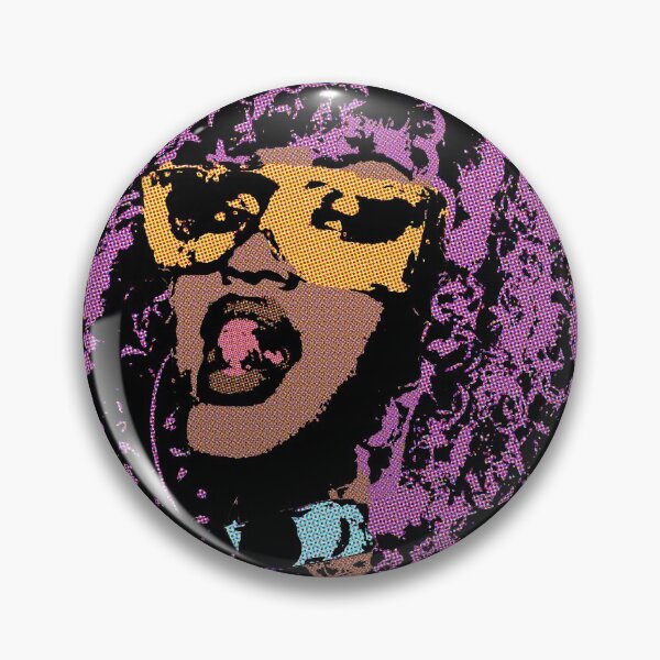 Item preview, Cupcakke pop art designed and sold by Troy Posnansky.