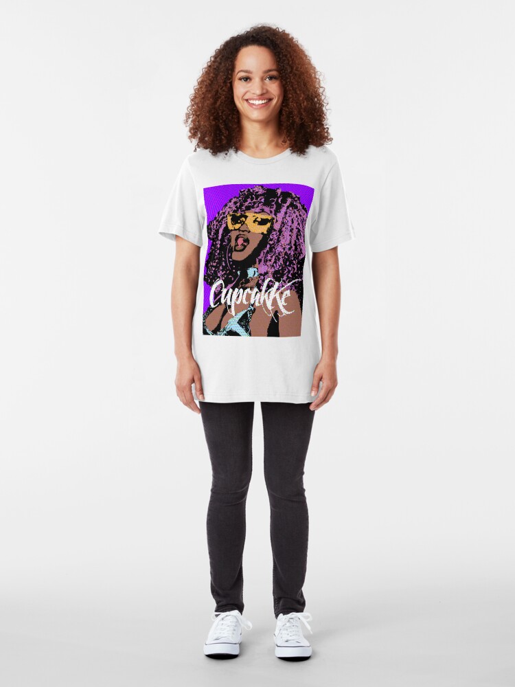 cupcakke t shirt