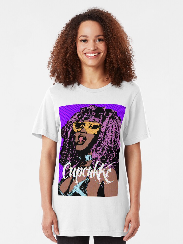 cupcakke t shirt