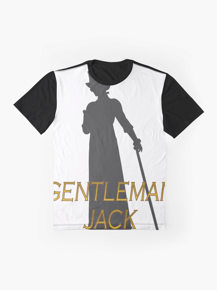 t shirt gentleman