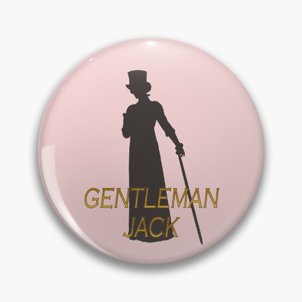 Item preview, Victorian Gentleman Jack designed and sold by Foxlindesigns.