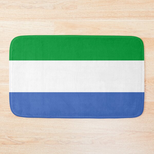 Item preview, flag of Sierra Leone designed and sold by tony4urban.