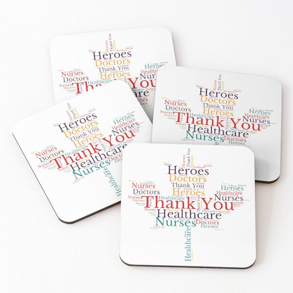 Item preview, Thank you Canadian Healthcare Workers. designed and sold by marosharaf.