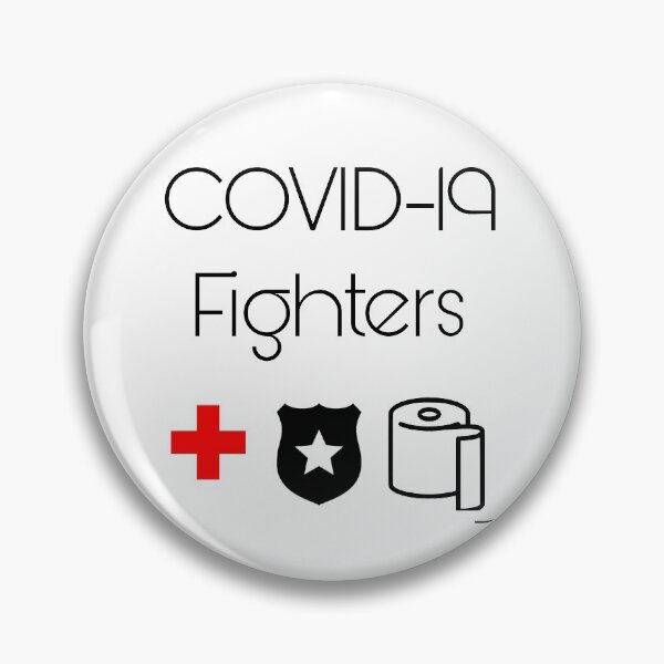 Item preview, Covid - 19 Fighters  during quarintine - Funny Design designed and sold by MustaFighter.