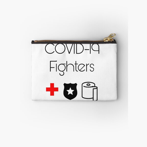 Item preview, Covid - 19 Fighters  during quarintine - Funny Design designed and sold by MustaFighter.