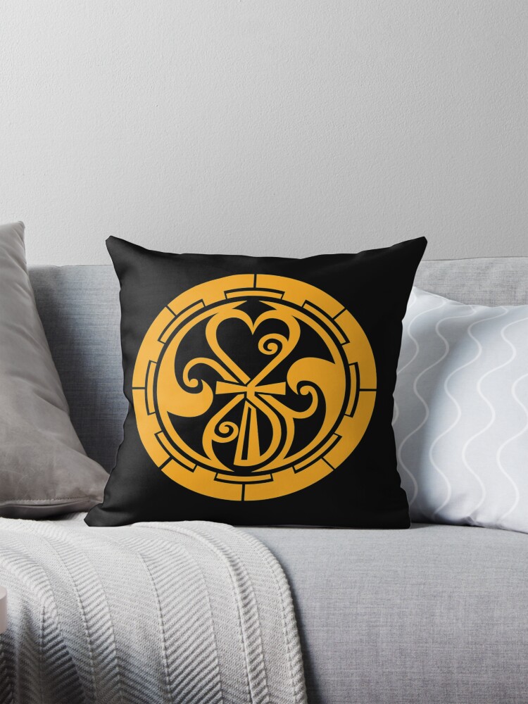 Thumbnail 1 of 4, Pillow, Venusian Future designed and sold by DrXadium.