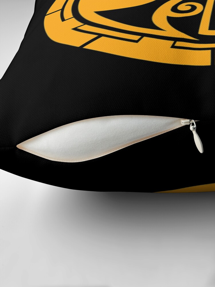 Thumbnail 2 of 4, Pillow, Venusian Future designed and sold by DrXadium.