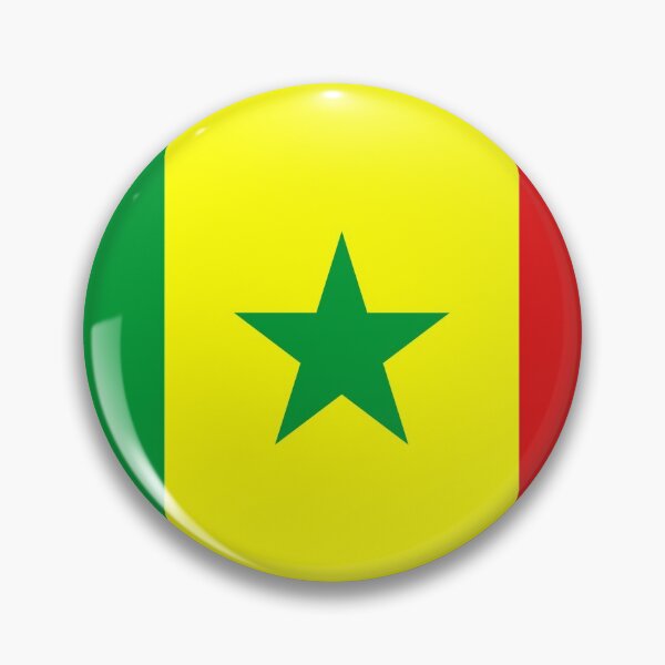 Item preview, flag of Senegal designed and sold by tony4urban.