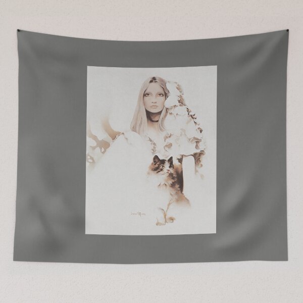 Item preview, Michelle designed and sold by Sara Moon.