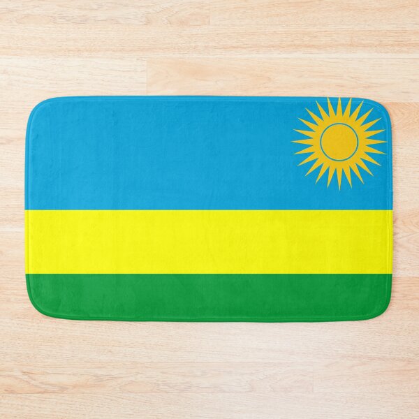 Item preview, flag of Rwanda designed and sold by tony4urban.