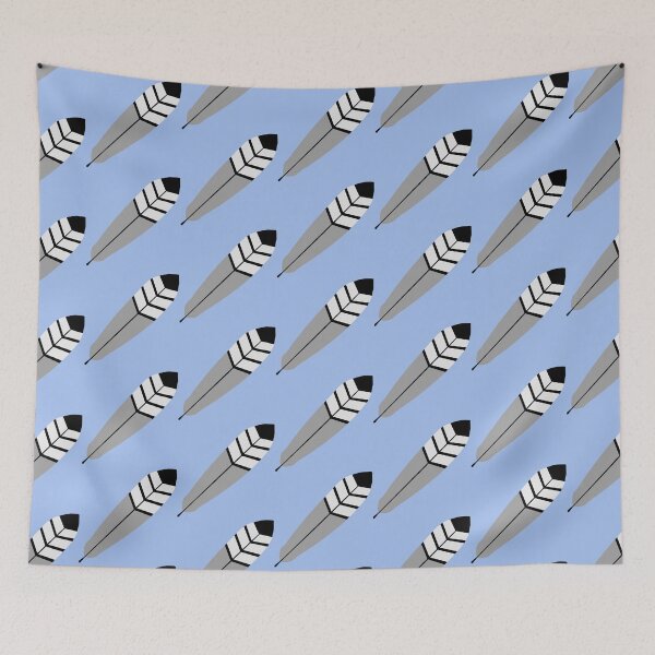 Item preview, pretty raptor feather designed and sold by loiret1958.