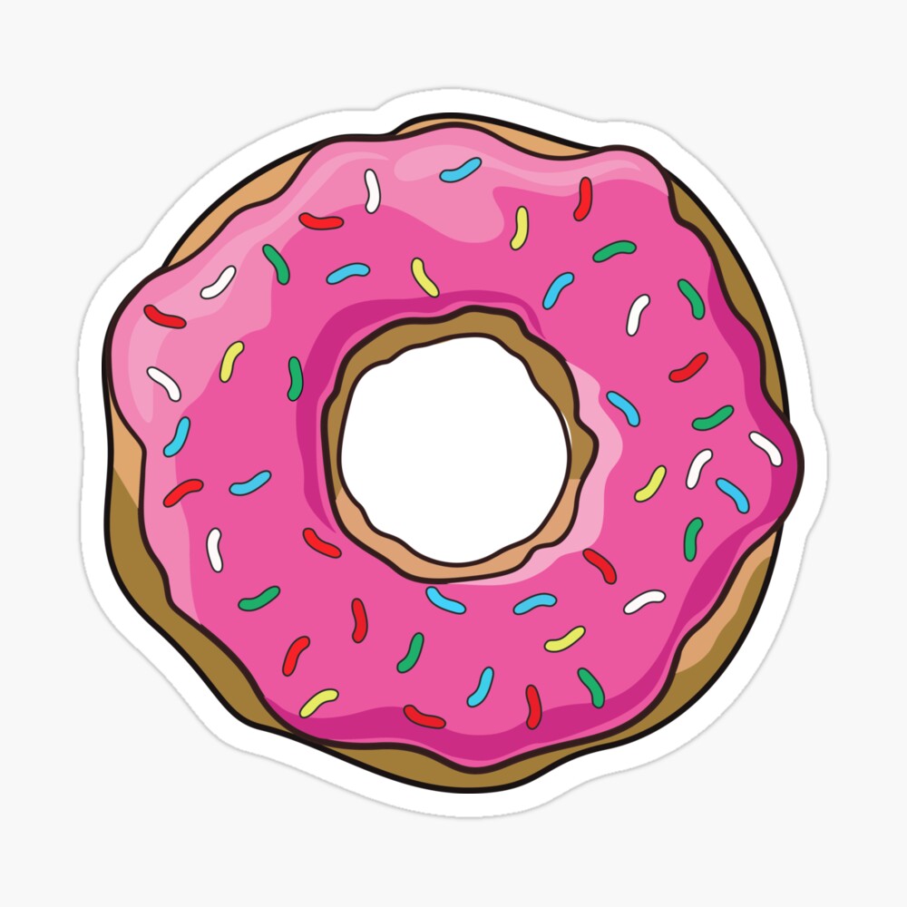 Erwachsene & Kinder bestreuen Donut Erwachsene & Kinder bestreuen Donut