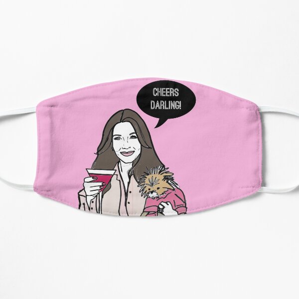 Cheers Darling Mask