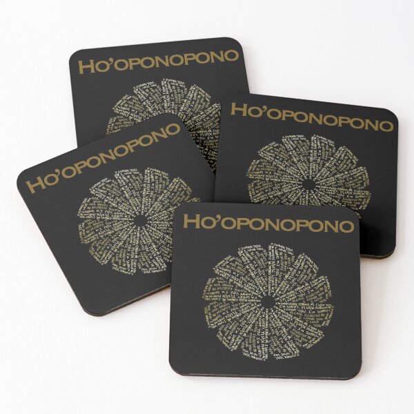 Item preview, Ho’oponopono Mandala Shirt  designed and sold by SaltCitySage.