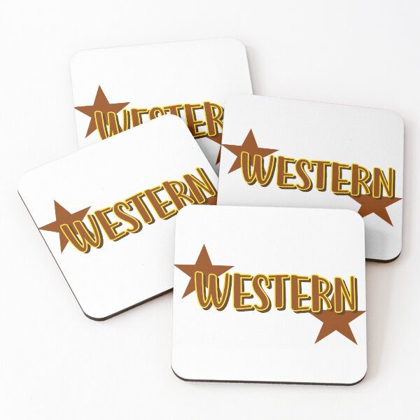 Item preview, western stars designed and sold by createdbysydd.