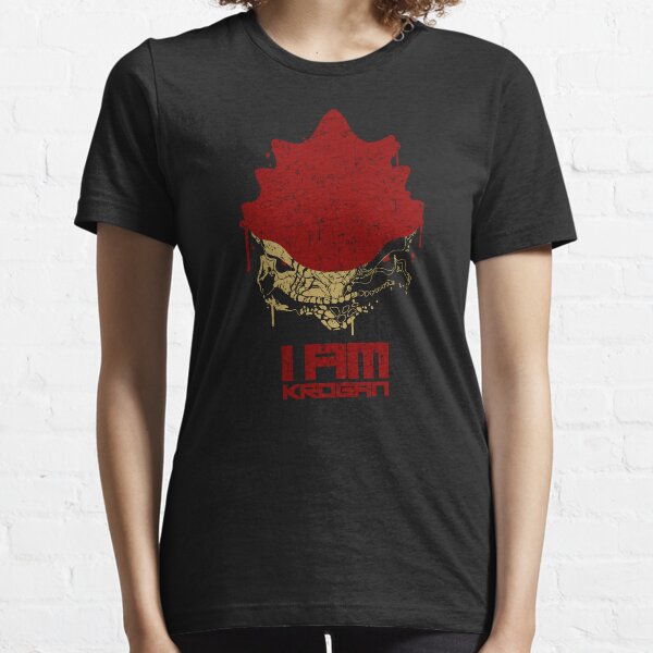 I Am Krogan Essential T-Shirt
