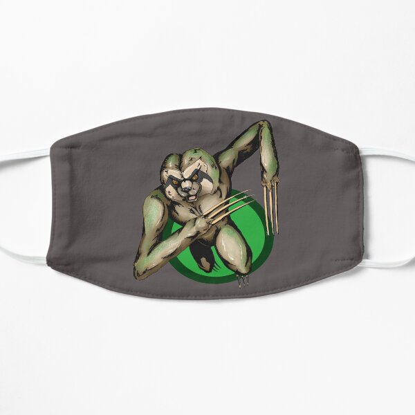 Berserker Sloth Small Mask