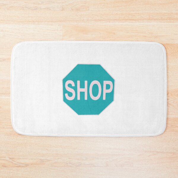 Item preview, shop sign designed and sold by stickers by g.