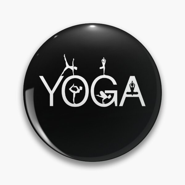 Item preview, Yoga Pose designed and sold by Meliafroggy.