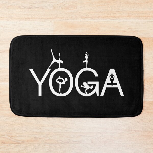 Item preview, Yoga Pose designed and sold by Meliafroggy.