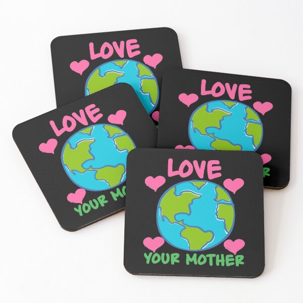 Item preview, Mother Earth Day Climate Change Lovers Design designed and sold by CrookedCreek.
