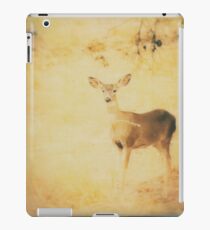raw iPad Case/Skin