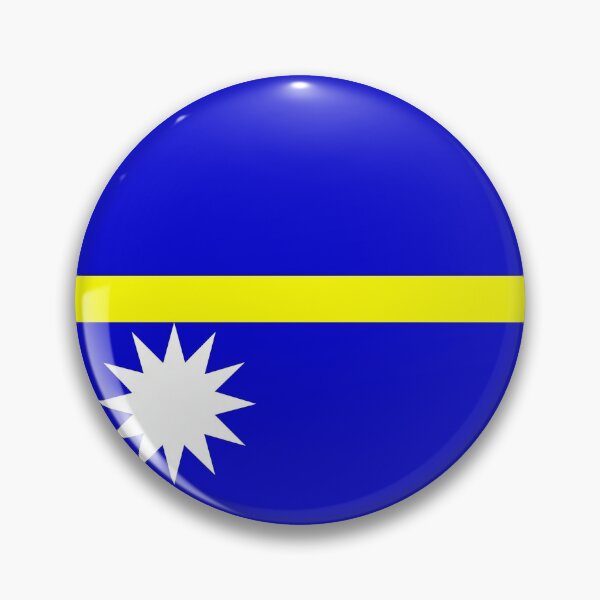 Item preview, flag of Nauru designed and sold by tony4urban.