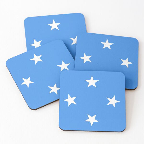 Item preview, flag of Micronesia designed and sold by tony4urban.
