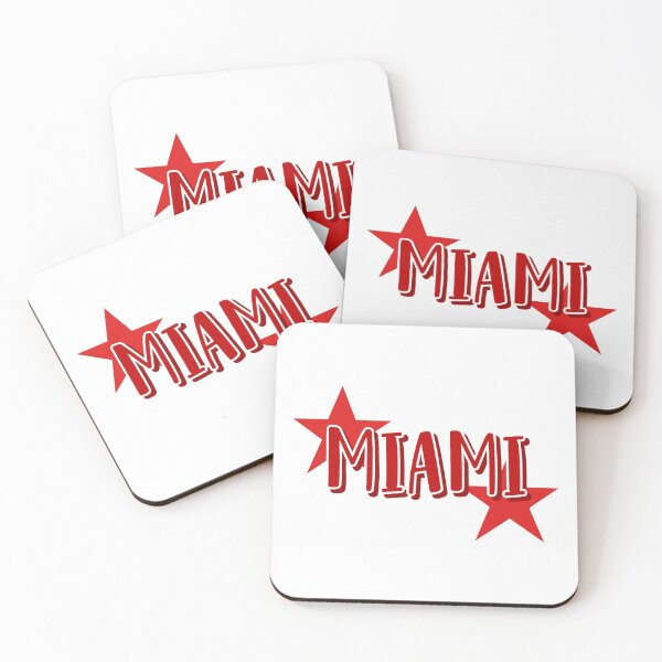 Item preview, miami stars designed and sold by createdbysydd.