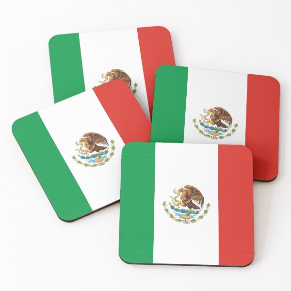 Item preview, flag of Mexico designed and sold by tony4urban.