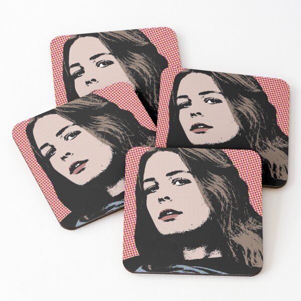 Item preview, Maggie Rogers pop art designed and sold by Troy Posnansky.