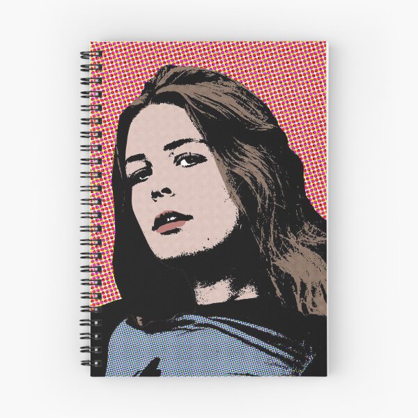 Item preview, Maggie Rogers pop art designed and sold by Troy Posnansky.
