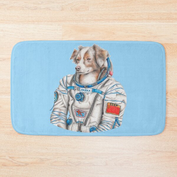 Item preview, Laika designed and sold by ppapelotijera.